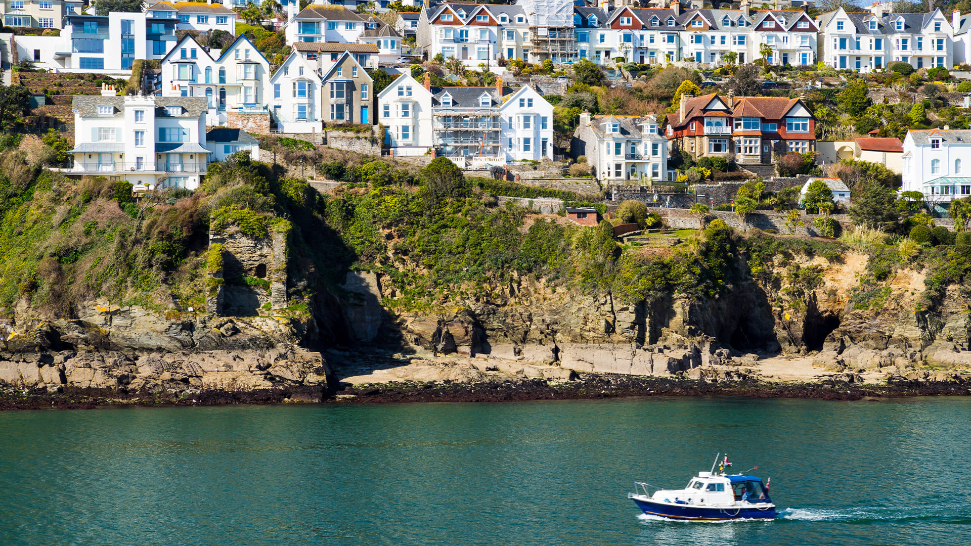 Fowey Cornwall